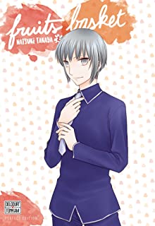 Fruits Basket Perfect T02