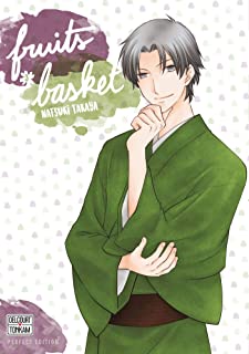 Fruits Basket Perfect T03
