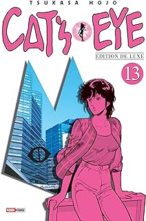 Cat's Eye Edition de Luxe Tome 13
