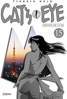 Cat's Eye Edition de Luxe Tome 15