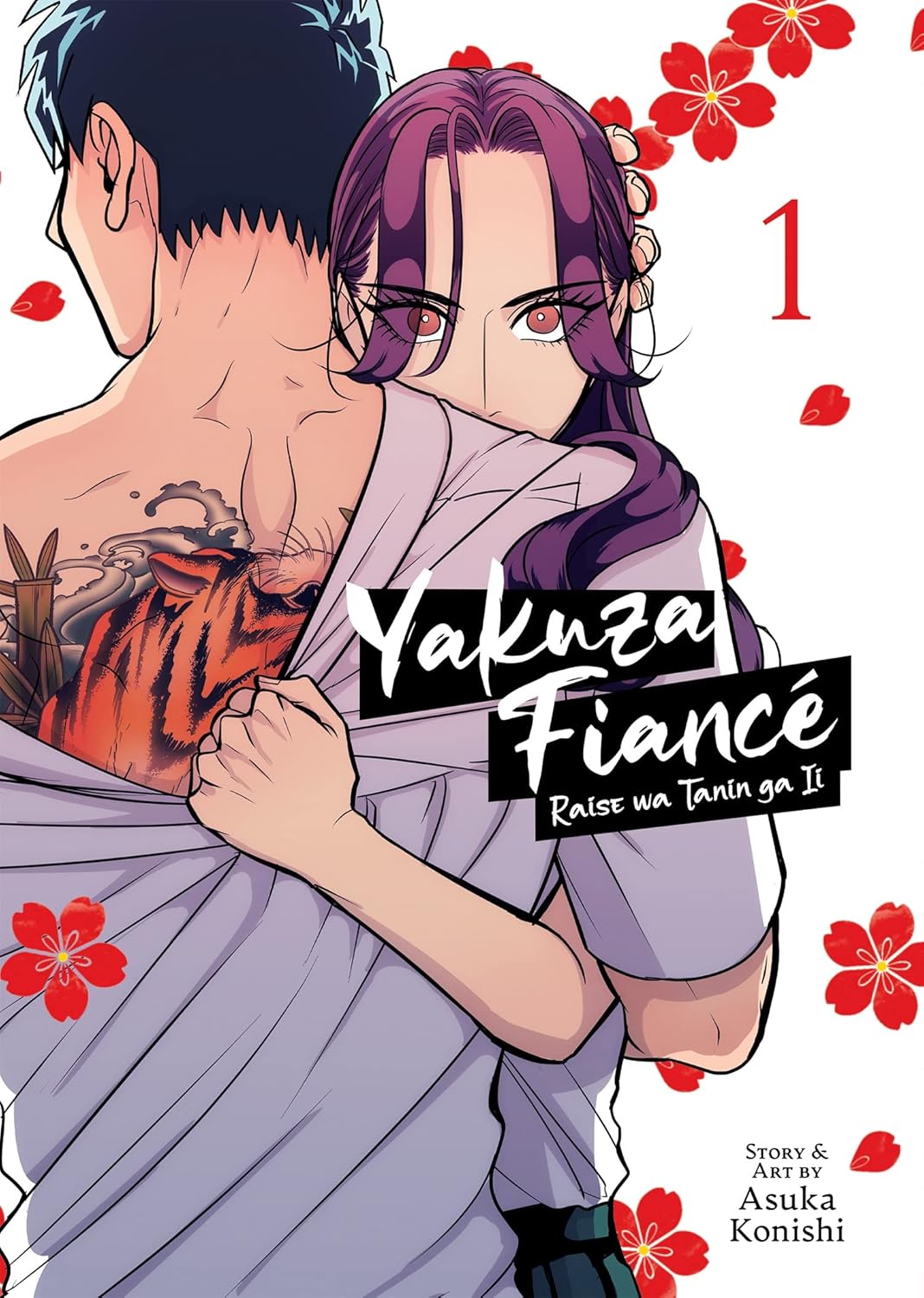 Yakuza Fiancé: Raise wa Tanin ga Ii