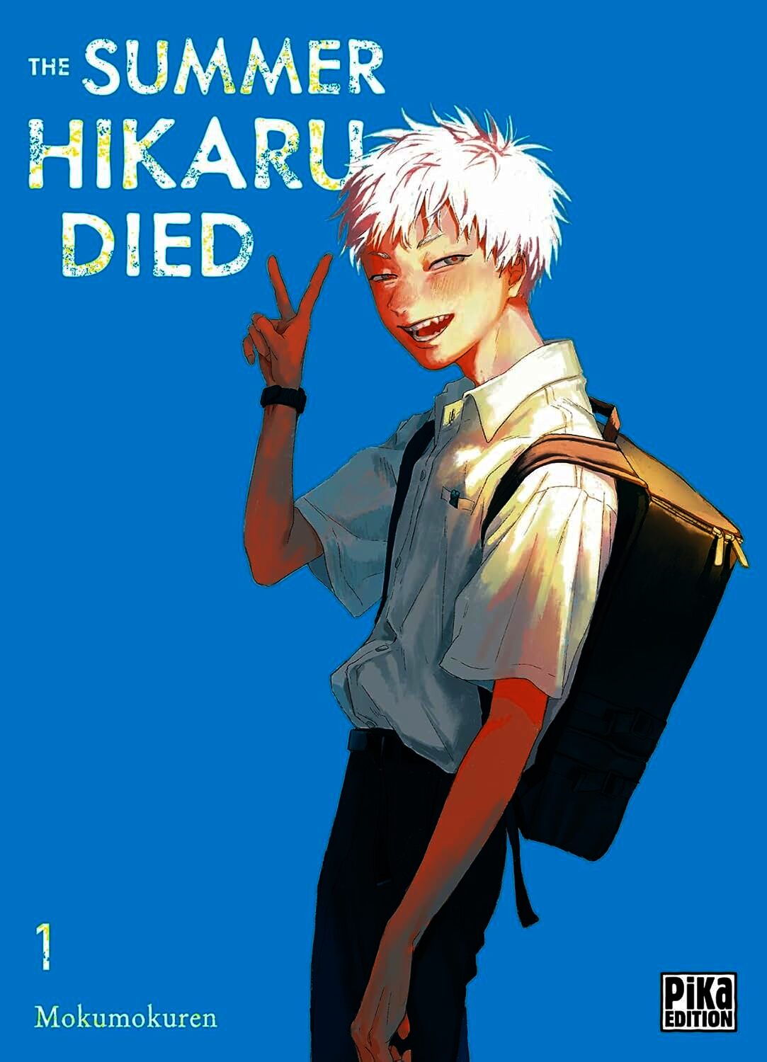 The Summer Hikaru Died