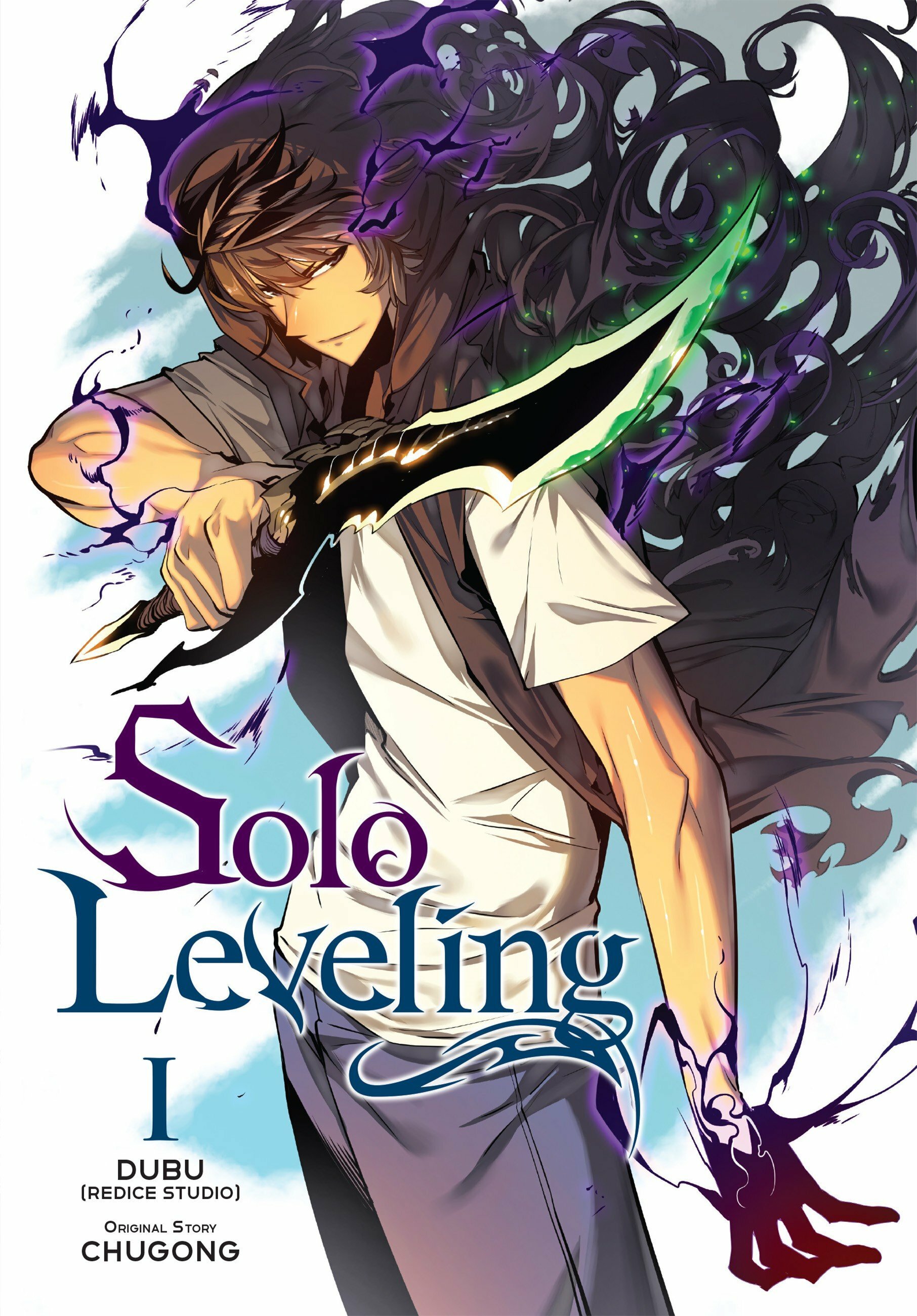 Solo Leveling #1